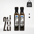 GELENEKSEL GÜÇ Çörek Otu Yağı 2 x 250 ml Cam Şişe Soğuk Sıkım