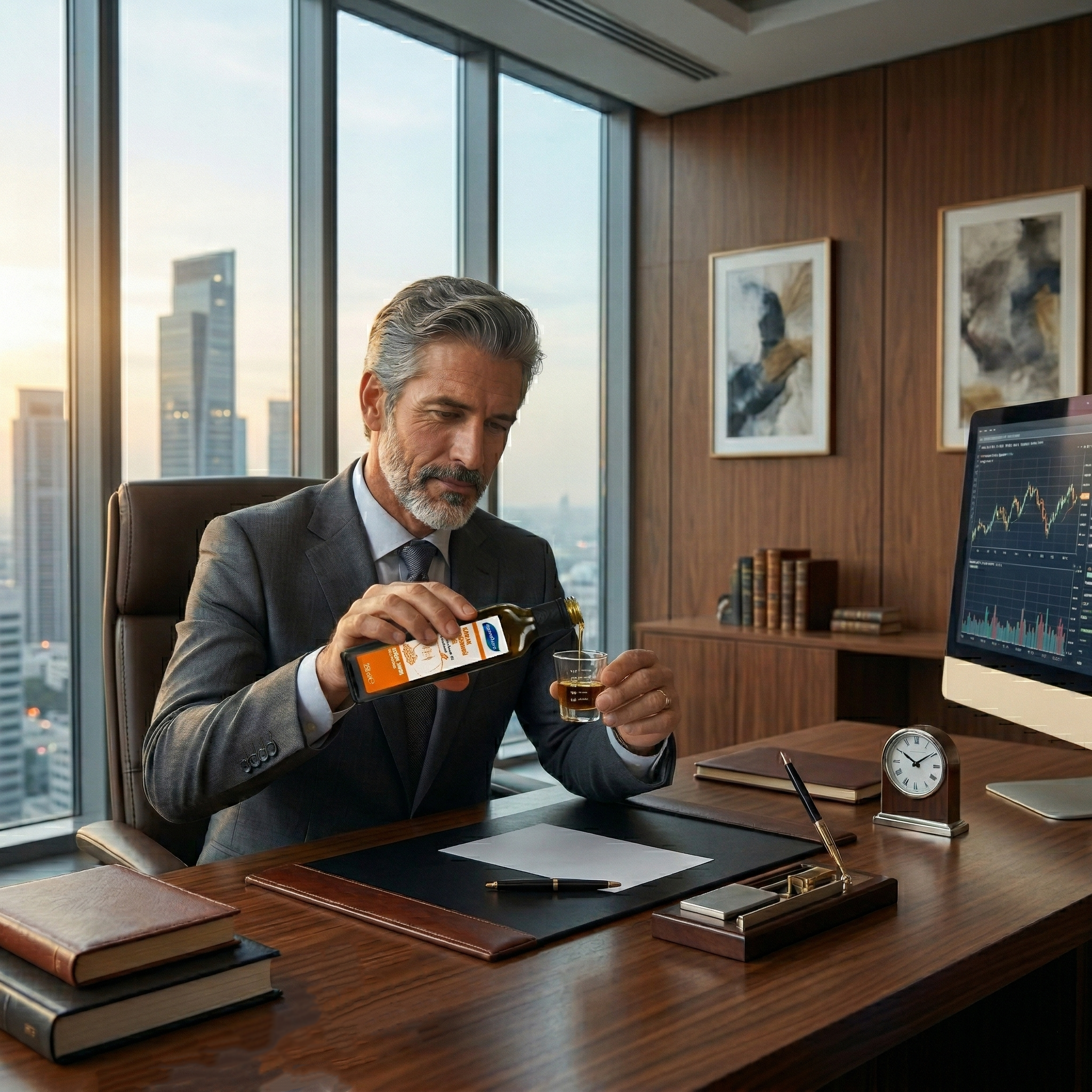 ERİL RAHATLIK Kabak Çekirdeği Yağı 250 ml Cam Şişe Soğuk Press